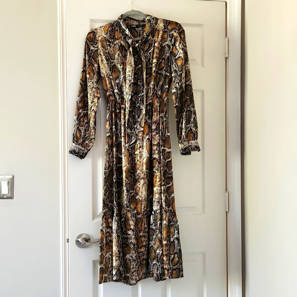 Zara Dress
